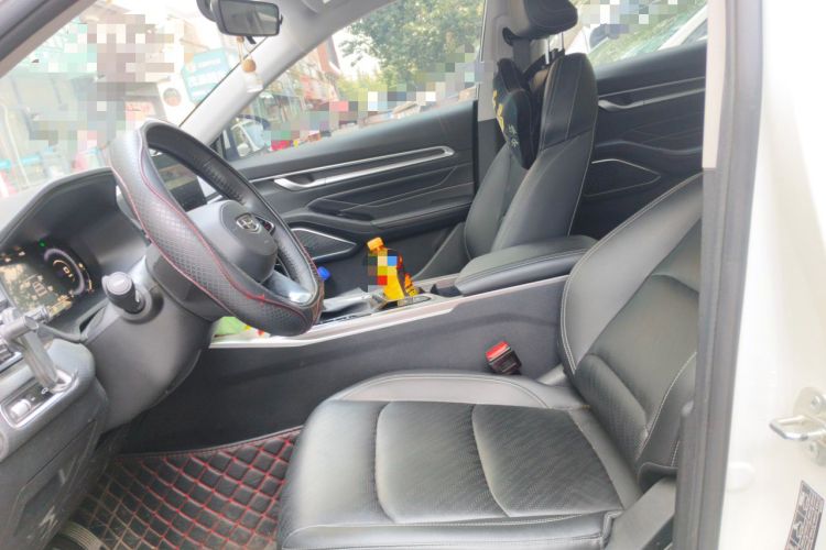 Used Geely Auto Emgrand 2022 4th Generation 1.5L CVT Luxury Model Left Front Seat
