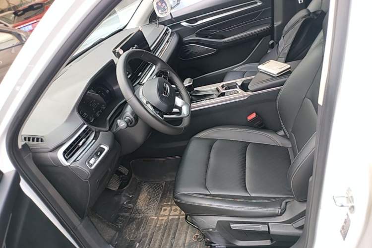 Used Geely Auto Emgrand 2022 4th Generation 1.5L CVT Luxury Model Left Front Seat