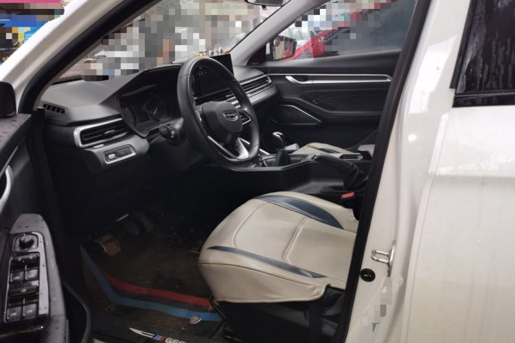 Used Geely Auto Emgrand 2022 4th Generation 1.5L Manual Asian Games Edition Left Front Seat
