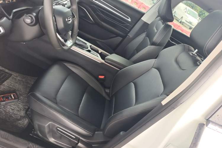 Used Geely Auto Emgrand 2022 4th Generation 1.5L CVT Luxury Model Left Front Seat