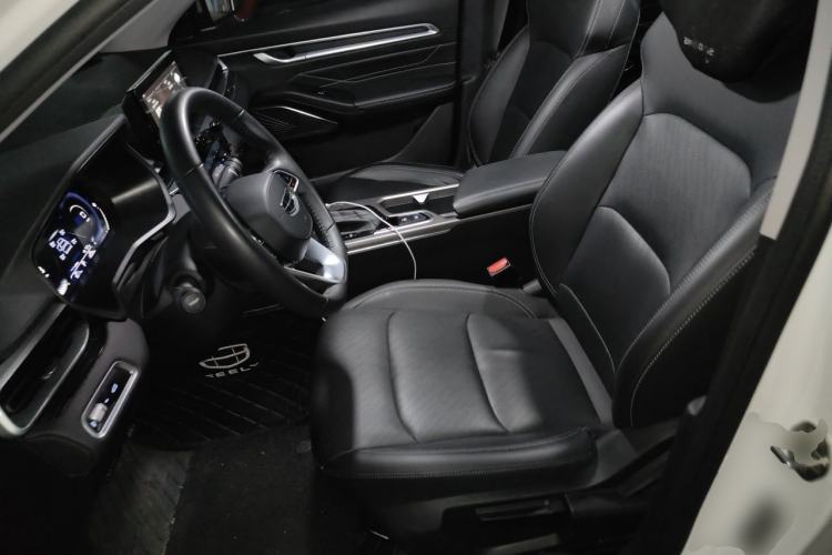 Used Geely Auto Emgrand 2022 4th Generation 1.5L CVT Luxury Model Left Front Seat