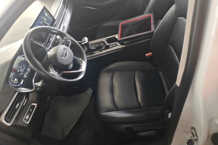 Used Geely Auto Emgrand 2022 4th Generation 1.5L CVT Luxury Model Left Front Seat