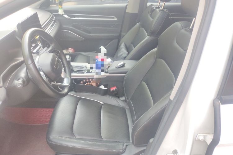 Used Geely Auto Emgrand 2022 4th Generation 1.5L CVT Flagship Model Left Front Seat