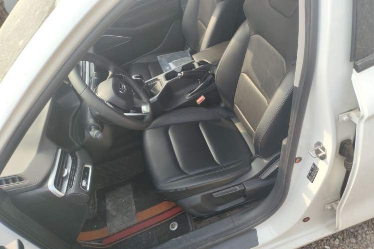 Used Geely Auto Emgrand 2022 4th Generation 1.5L Manual Elite Model Left Front Seat