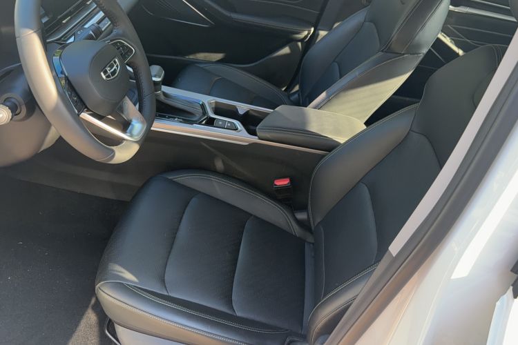 Used Geely Auto Emgrand 2022 4th Generation 1.5L CVT Luxury Model Left Front Seat