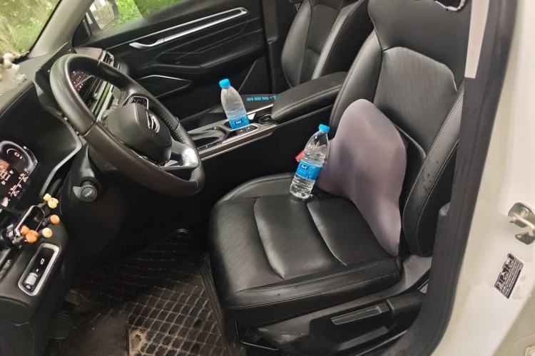 Used Geely Auto Emgrand 2022 4th Generation 1.5L CVT Luxury Model Left Front Seat