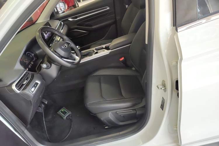 Used Geely Auto Emgrand 2022 4th Generation 1.5L CVT Luxury Model Left Front Seat