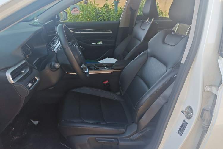 Used Geely Auto Emgrand 2022 4th Generation 1.5L CVT Luxury Model Left Front Seat