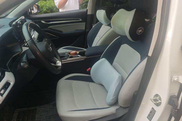 Used Geely Auto Emgrand 2022 4th Generation 1.5L CVT Luxury Model Left Front Seat