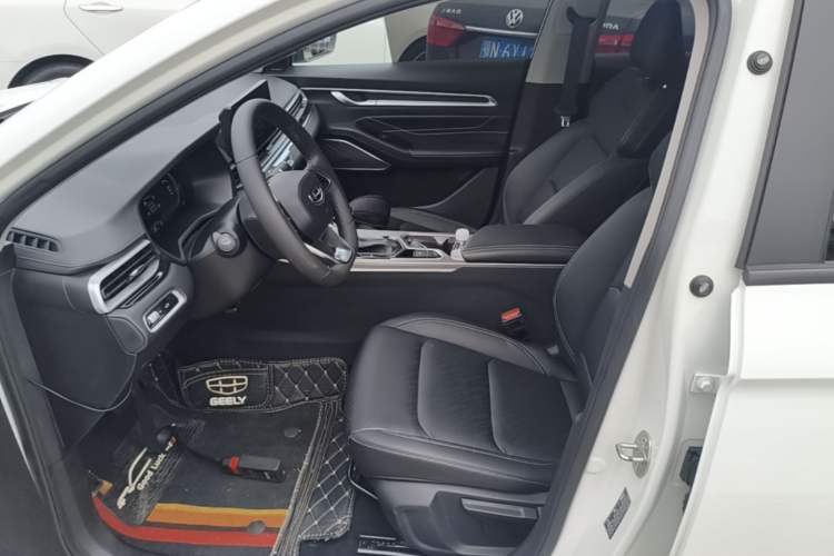 Used Geely Auto Emgrand 2022 4th Generation 1.5L CVT Elite Model Left Front Seat