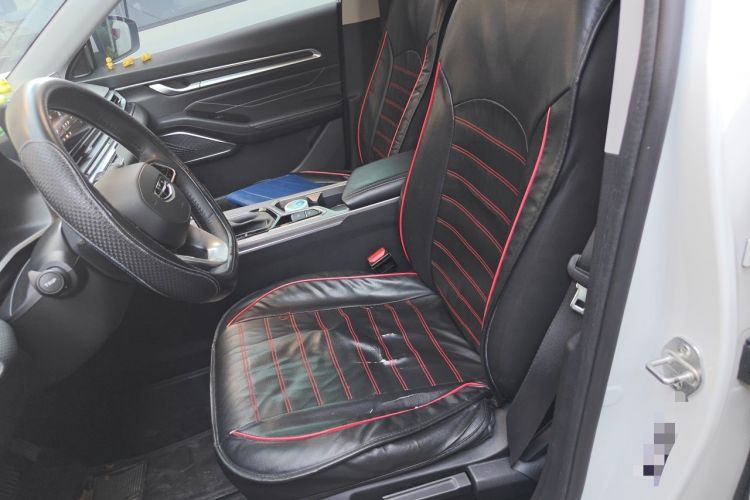 Used Geely Auto Emgrand 2022 4th Generation 1.5L CVT Luxury Model Left Front Seat
