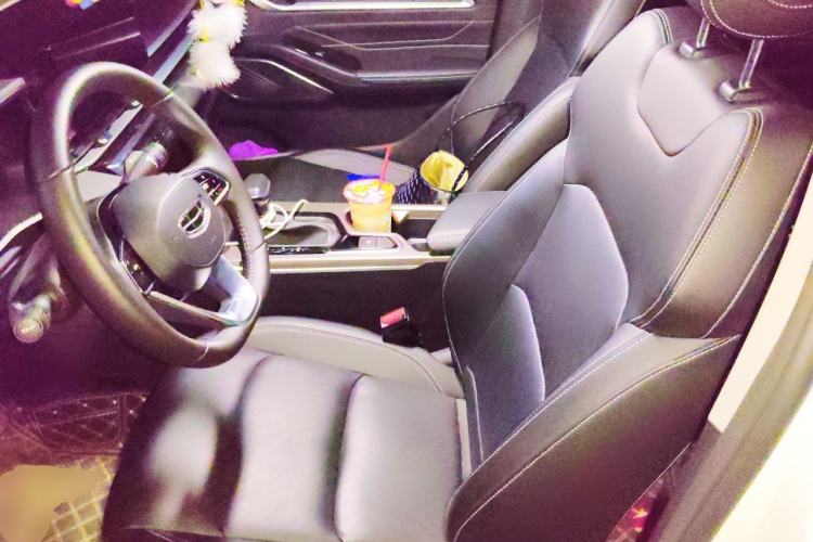 Used Geely Auto Emgrand 2022 4th Generation 1.5L CVT Elite Model Left Front Seat