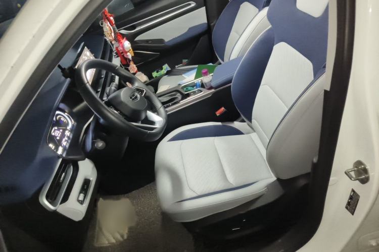 Used Geely Auto Emgrand 2022 4th Generation 1.5L CVT Flagship Model Left Front Seat