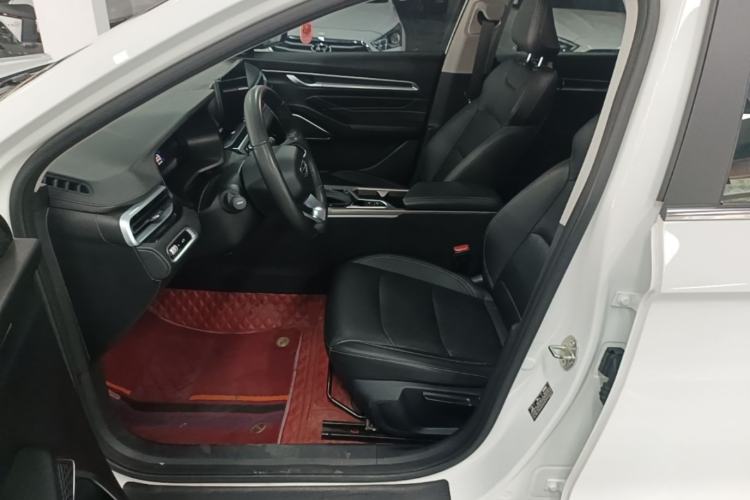 Used Geely Auto Emgrand 2022 4th Generation 1.5L CVT Luxury Model Left Front Seat