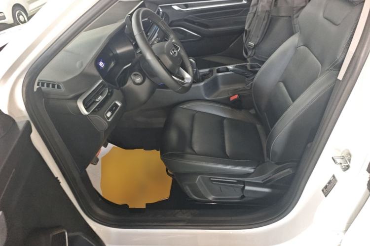 Used Geely Auto Emgrand 2022 4th Generation 1.5L Manual Luxury Model Left Front Seat