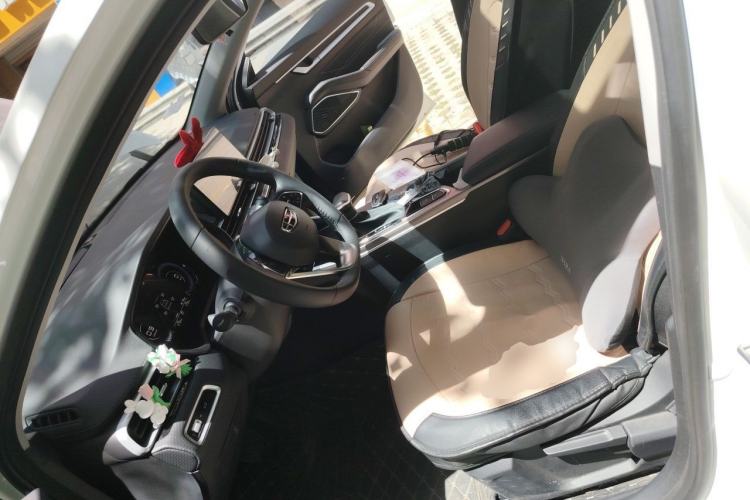 Used Geely Auto Emgrand 2022 4th Generation 1.5L CVT Luxury Model Left Front Seat
