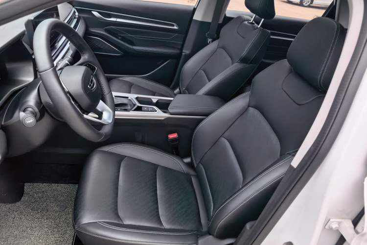 Used Geely Auto Emgrand 2022 4th Generation 1.5L CVT Luxury Model Left Front Seat