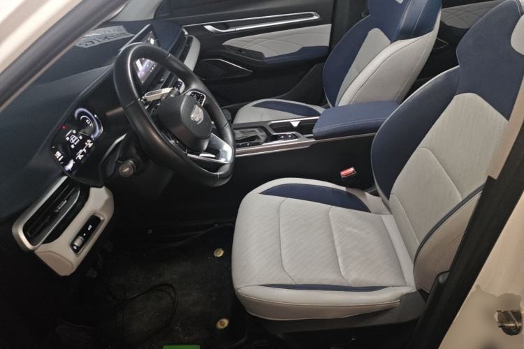 Used Geely Auto Emgrand 2022 4th Generation 1.5L CVT Flagship Model Left Front Seat