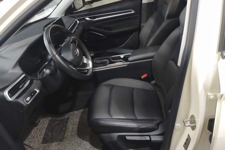 Used Geely Auto Emgrand 2022 4th Generation 1.5L CVT Luxury Model Left Front Seat