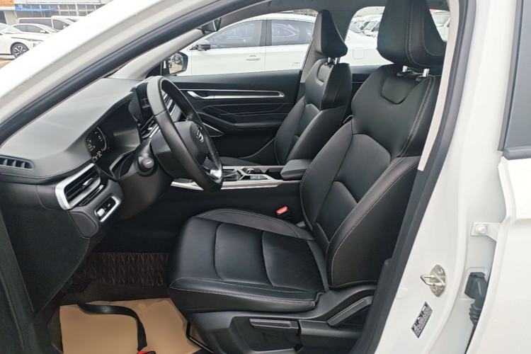 Used Geely Auto Emgrand 2022 4th Generation 1.5L CVT Elite Model Left Front Seat
