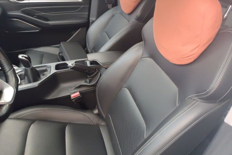 Used Geely Auto Emgrand 2022 4th Generation 1.5L Manual Luxury Model Left Front Seat
