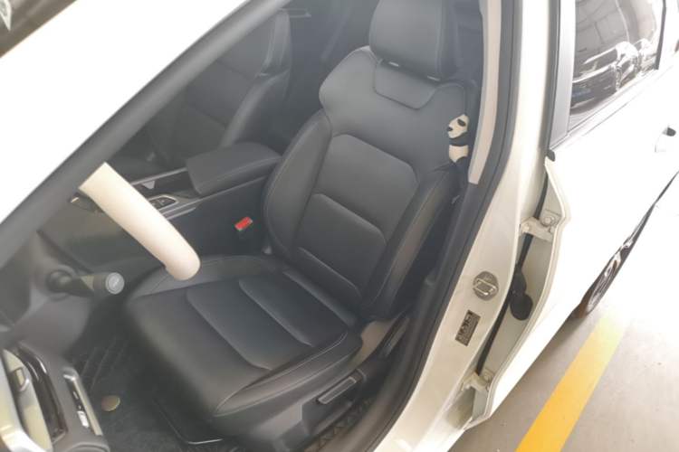 Used Geely Auto Emgrand 2022 4th Generation 1.5L CVT Luxury Model Left Front Seat