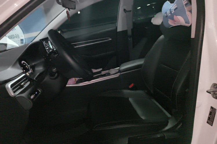 Used Geely Auto Emgrand 2022 4th Generation 1.5L CVT Luxury Model Left Front Seat