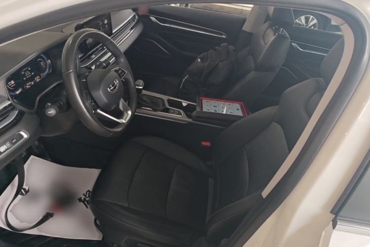 Used Geely Auto Emgrand 2022 4th Generation 1.5L CVT Luxury Model Left Front Seat
