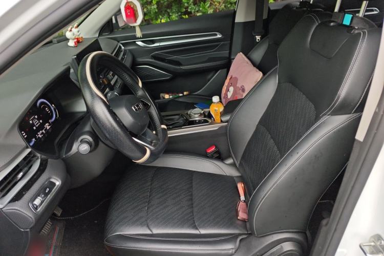 Used Geely Auto Emgrand 2022 4th Generation 1.5L CVT Luxury Model Left Front Seat
