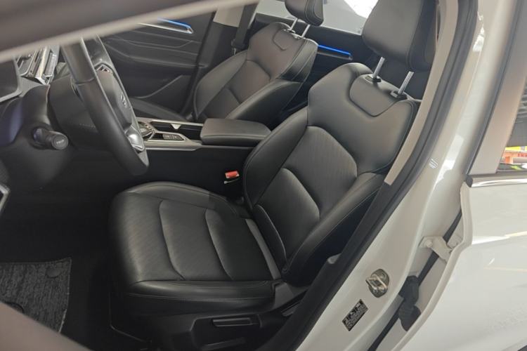 Used Geely Auto Emgrand 2022 4th Generation 1.5L CVT Luxury Model Left Front Seat