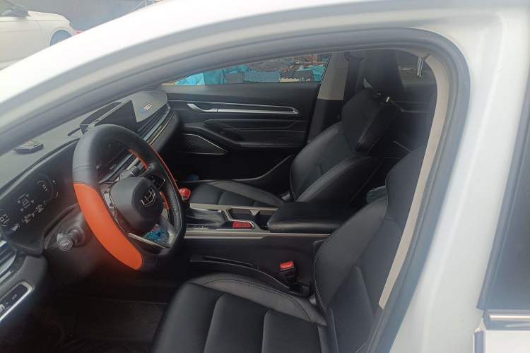 Used Geely Auto Emgrand 2022 4th Generation 1.5L CVT Luxury Model Left Front Seat
