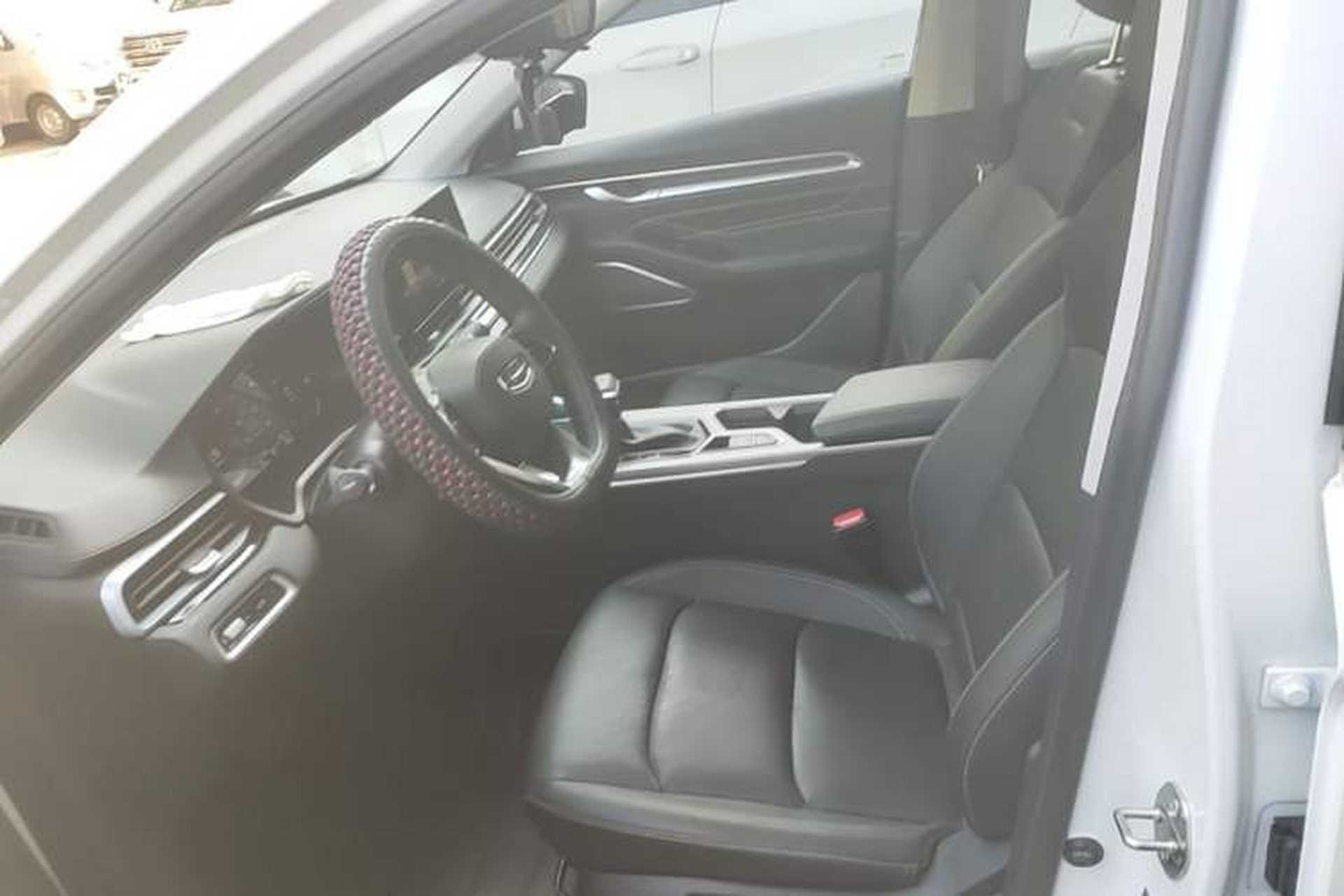 Used Geely Auto Emgrand 2022 4th Generation 1.5L CVT Luxury Model Left Front Seat