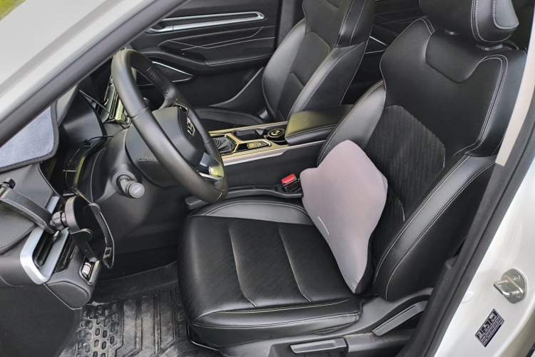 Used Geely Auto Emgrand 2022 4th Generation 1.5L CVT Luxury Model Left Front Seat