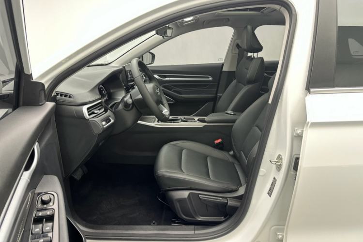 Used Geely Auto Emgrand 2022 4th Generation 1.5L CVT Luxury Model Left Front Seat
