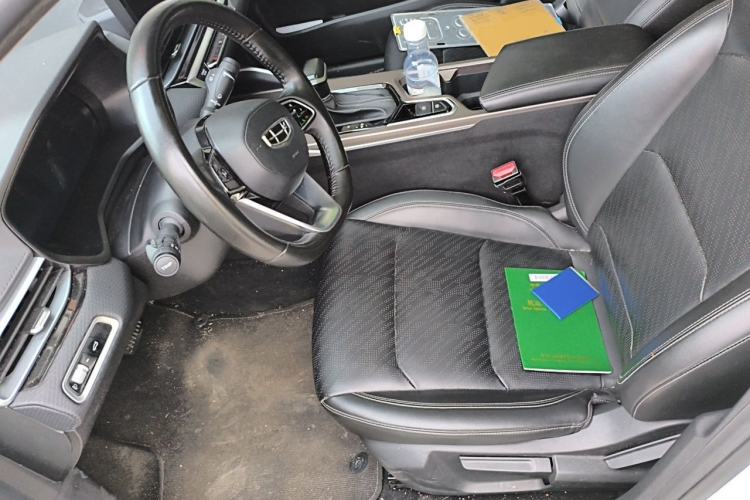 Used Geely Auto Emgrand 2022 4th Generation 1.5L CVT Luxury Model Left Front Seat