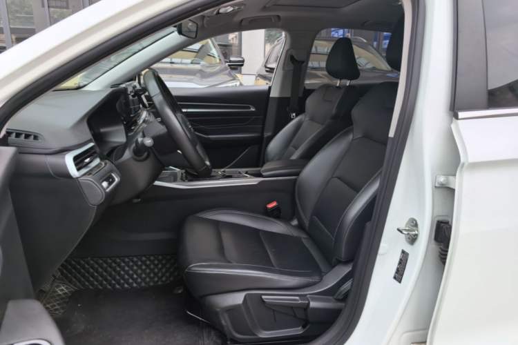 Used Geely Auto Emgrand 2022 4th Generation 1.5L CVT Luxury Model Left Front Seat