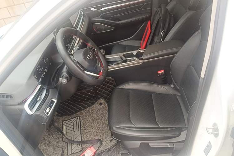 Used Geely Auto Emgrand 2022 4th Generation 1.5L CVT Luxury Model Left Front Seat