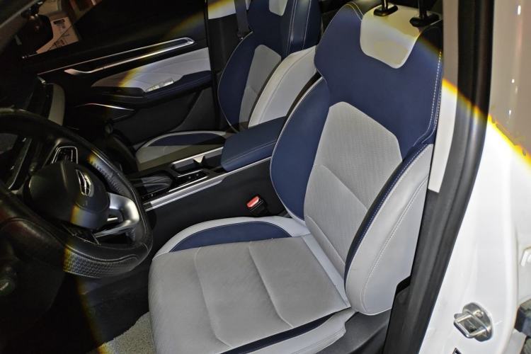 Used Geely Auto Emgrand 2022 4th Generation 1.5L CVT Flagship Model Left Front Seat