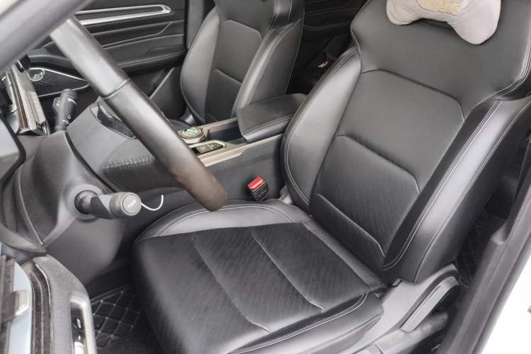 Used Geely Auto Emgrand 2022 4th Generation 1.5L CVT Luxury Model Left Front Seat