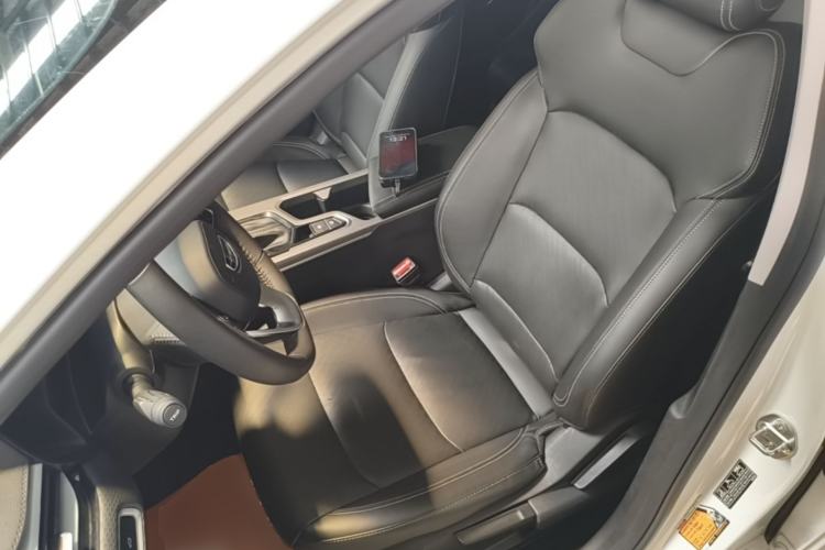 Used Geely Auto Emgrand 2022 4th Generation 1.5L CVT Luxury Model Left Front Seat