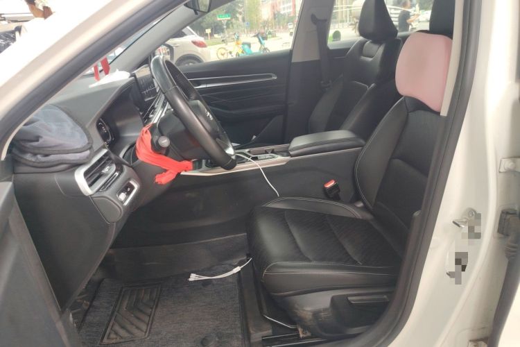 Used Geely Auto Emgrand 2022 4th Generation 1.5L CVT Luxury Model Left Front Seat