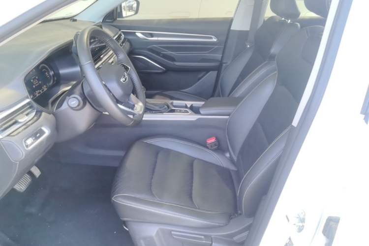 Used Geely Auto Emgrand 2022 4th Generation 1.5L CVT Luxury Model Left Front Seat