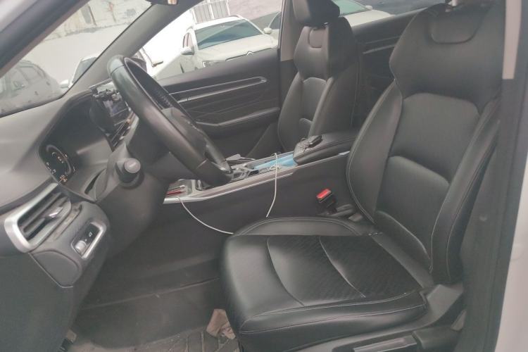 Used Geely Auto Emgrand 2022 4th Generation 1.5L CVT Luxury Model Left Front Seat