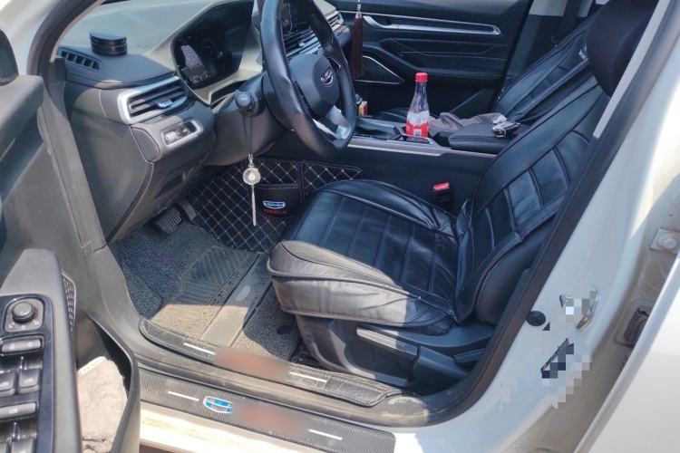 Used Geely Auto Emgrand 2022 4th Generation 1.5L CVT Luxury Model Left Front Seat