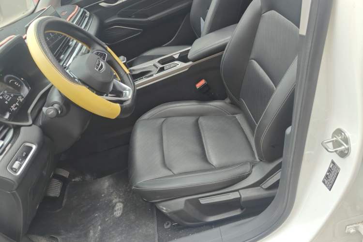 Used Geely Auto Emgrand 2022 4th Generation 1.5L CVT Luxury Model Left Front Seat