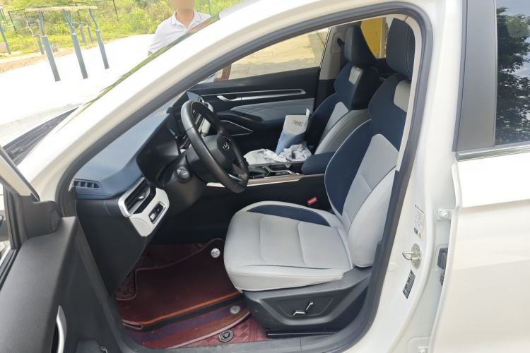 Used Geely Auto Emgrand 2022 4th Generation 1.5L CVT Flagship Model Left Front Seat
