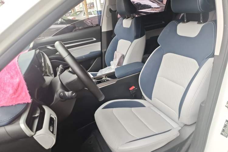 Used Geely Auto Emgrand 2022 4th Generation 1.5L CVT Flagship Model Left Front Seat