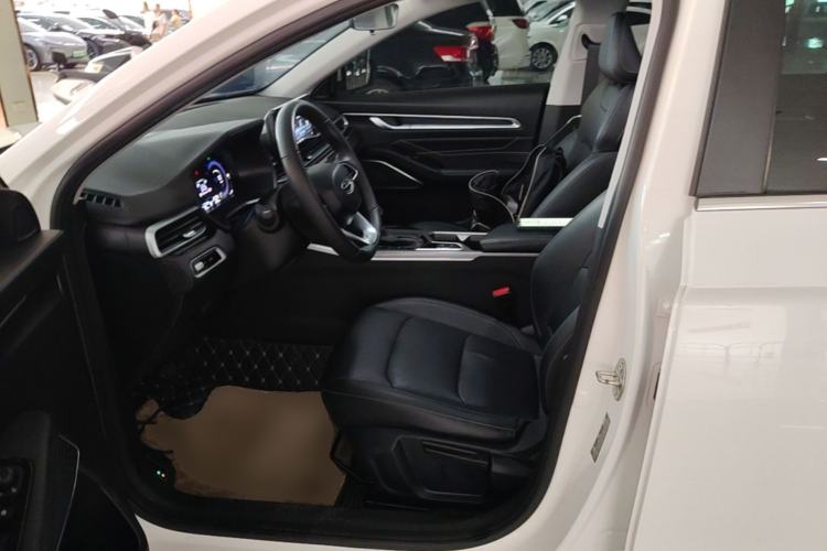 Used Geely Auto Emgrand 2022 4th Generation 1.5L CVT Luxury Model Left Front Seat