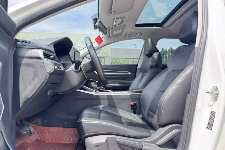 Used Geely Auto Emgrand 2022 4th Generation 1.5L CVT Luxury Model Left Front Seat