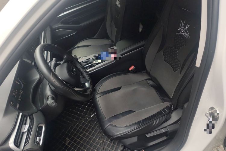 Used Geely Auto Emgrand 2022 4th Generation 1.5L CVT Elite Model Left Front Seat